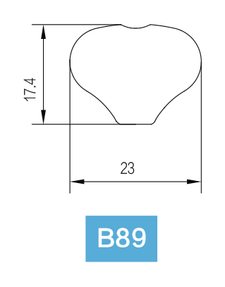 B89 drawing