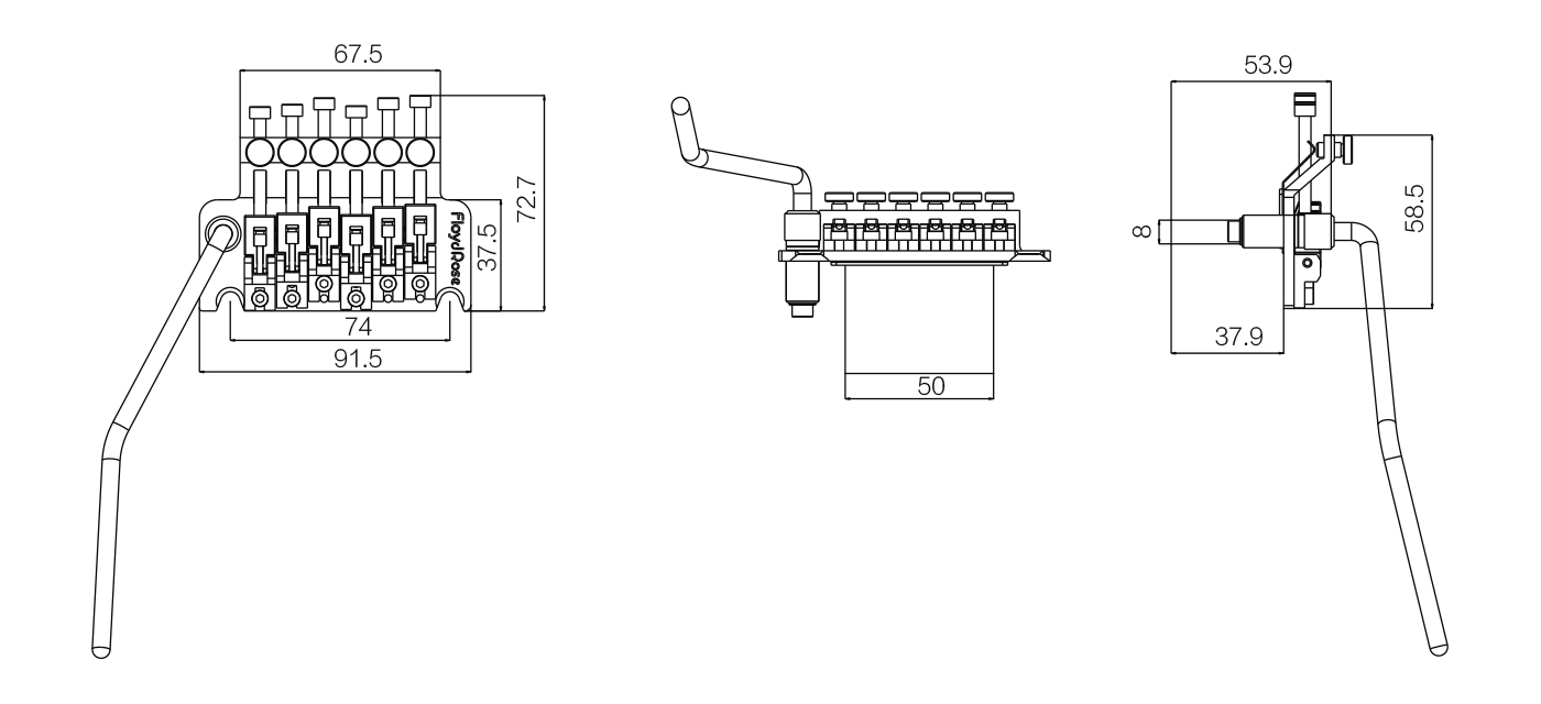 FRTFR30 drawing