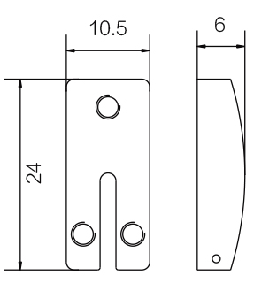 SADDLE-F drawing