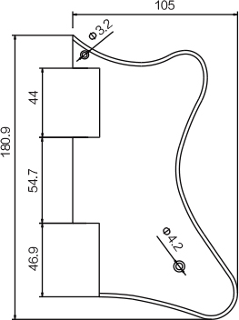 H-3011 drawing