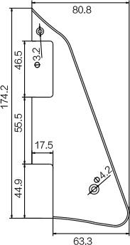 H-3003 drawing