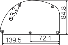 HC-1036 drawing