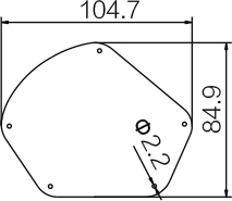 HC-1028 尺寸图