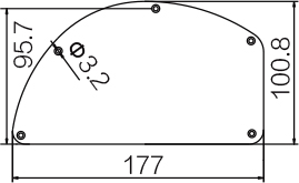 HC-1016 drawing