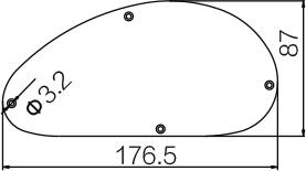 HC-1013 尺寸图