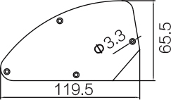 HC-1011 drawing