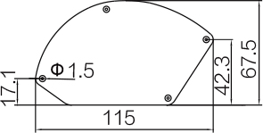 HC-1005 drawing