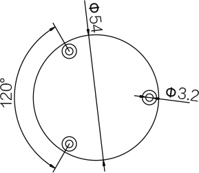 HC-1002B drawing