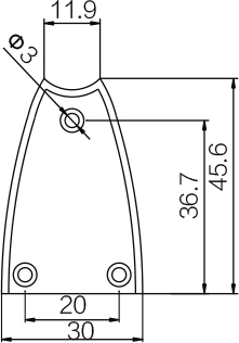 HA-2011 drawing