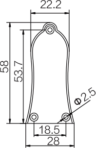 HA-2004 drawing