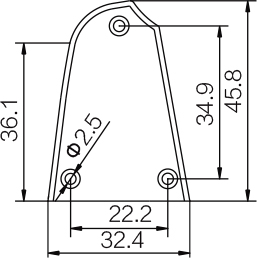 HA-2001 drawing
