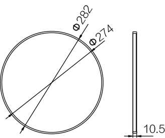 BJ-231 drawing
