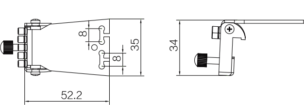 BJ-221 尺寸图