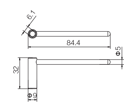BJ-215 drawing
