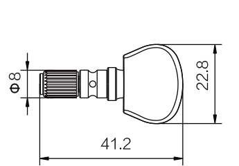 BJ-212 尺寸图