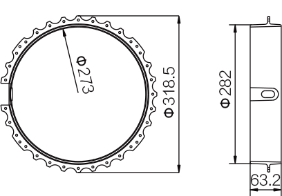 BJ-201 drawing