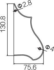 TH-008 drawing