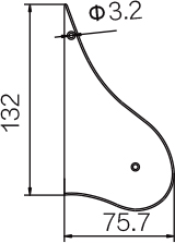 TH-004 尺寸图
