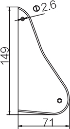 TH-003 drawing