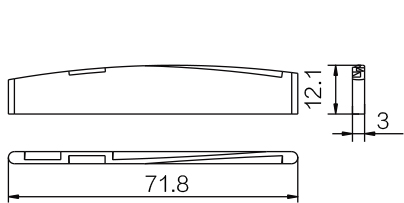 ZE-2001 尺寸图
