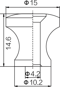 E-1027 drawing