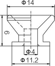 E-1009 drawing
