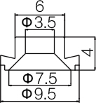 KB-1004 drawing