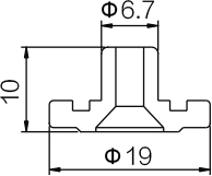 KB-1003 drawing