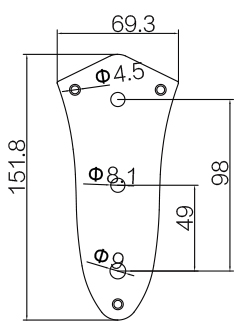 HJ-1011 drawing
