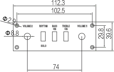 HJ-1008 drawing
