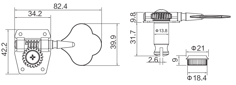 MB-3101 drawing