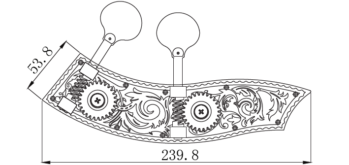 MB-6001 drawing