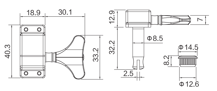 MB-7069 drawing