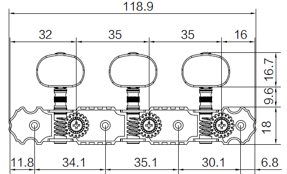 N-1667C drawing