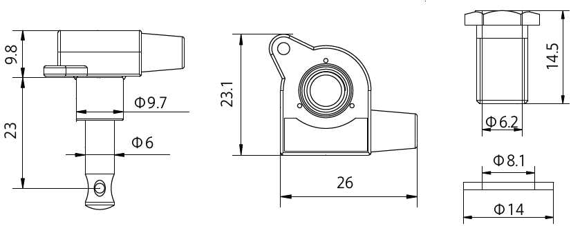 M-1806 drawing