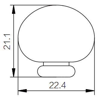 B-32 drawing