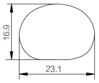 B-46 drawing