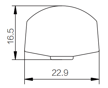 B-54 drawing