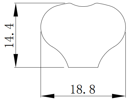 B-85 drawing