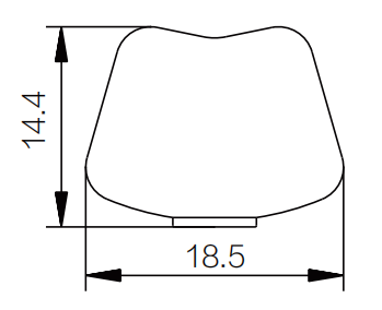 B-41 drawing