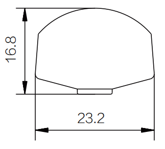 B-70 尺寸图
