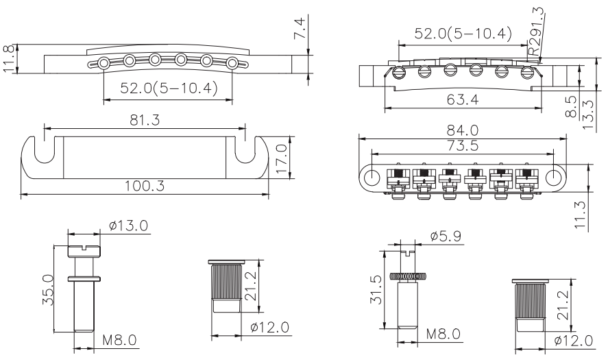 BK-1 drawing