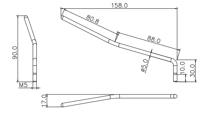 BG-1011 drawing