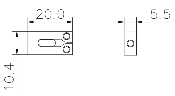 HZ-52 尺寸图