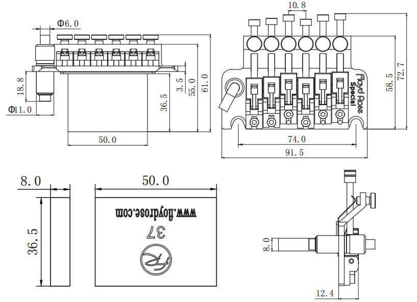 FRTS2000 drawing