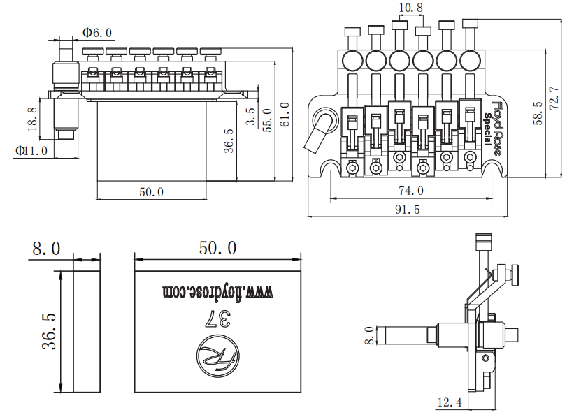 FRTS3000S drawing