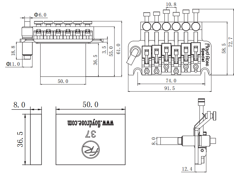FRTS6000 drawing