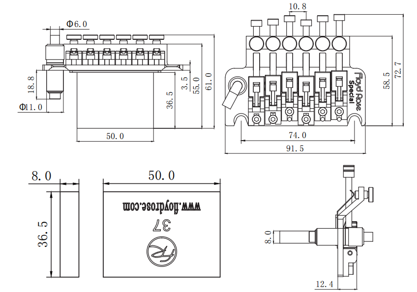 FRTS9000 drawing