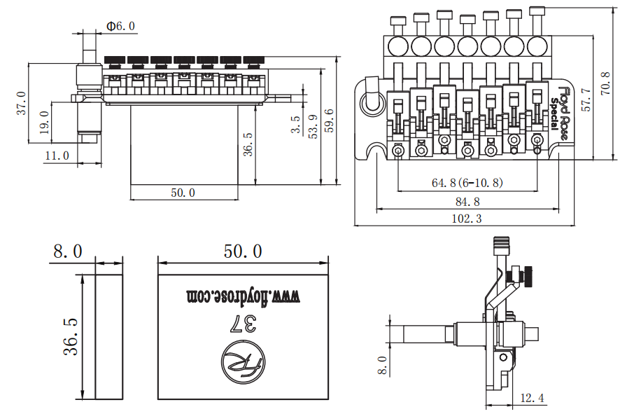 FRTSS6000 drawing