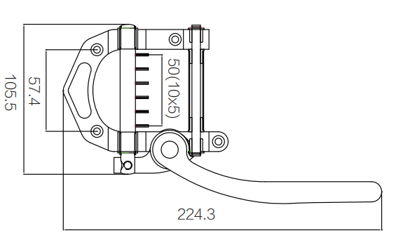 BG-6001 drawing